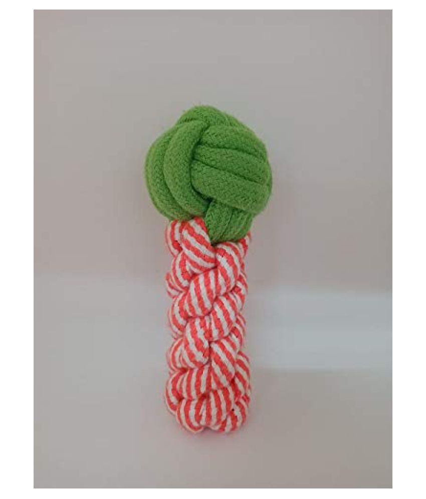 are cotton ropes safe for dogs