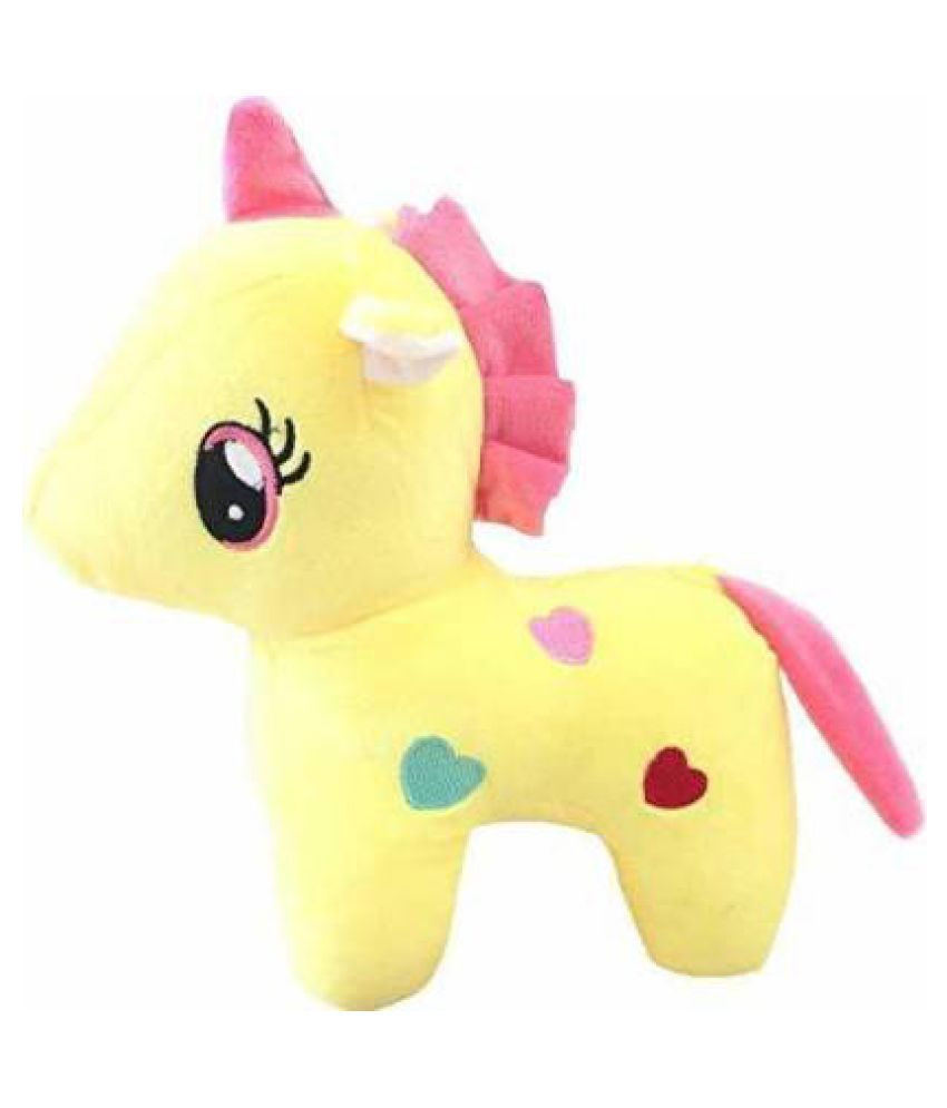 world's softest plush unicorn