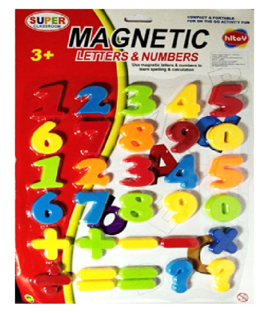 Numbers for Educating Kids in Fun Educational Numbers