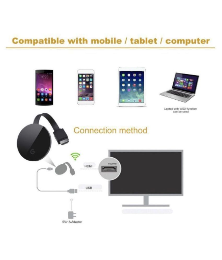 Onlite Chrome Cast TV Tuner TV Tuner Card Buy Onlite Chrome Cast TV Tuner TV Tuner Card Online