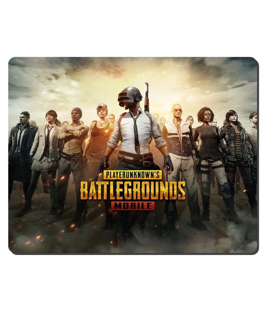 Ryca Battle Ground Of PUBG 3D High Resolution Mouse pad HD ...