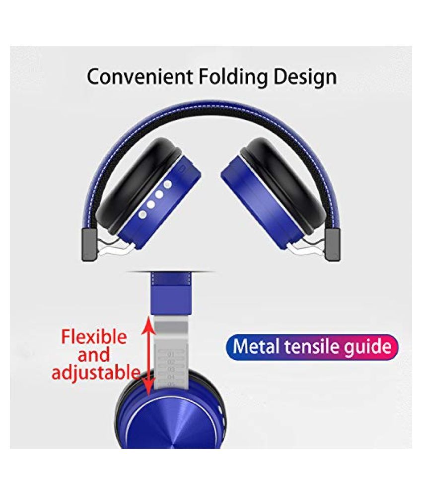 tessco na over ear wireless without mic headphones