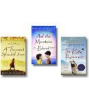 Khaled Hosseini Combo Of Three Book : And The Mountain Echoed + A Thousand Splendid Suns + The