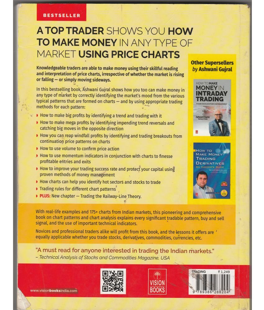How To Make Money Trading With Charts By Ashwani Gujral Prasanna Khemariya Old Used Book In Very Good Condition Buy How To Make Money Trading With Charts By Ashwani Gujral Prasanna Khemariya Old Used Book In Very Good How To Make Money Trading With Charts By Ashwani Gujral Prasanna Khemariya Old Used Book In Very Good Condition Buy How To Make Money Trading With Charts By Ashwani Gujral Prasanna Khemariya Old Used Book In Very Good