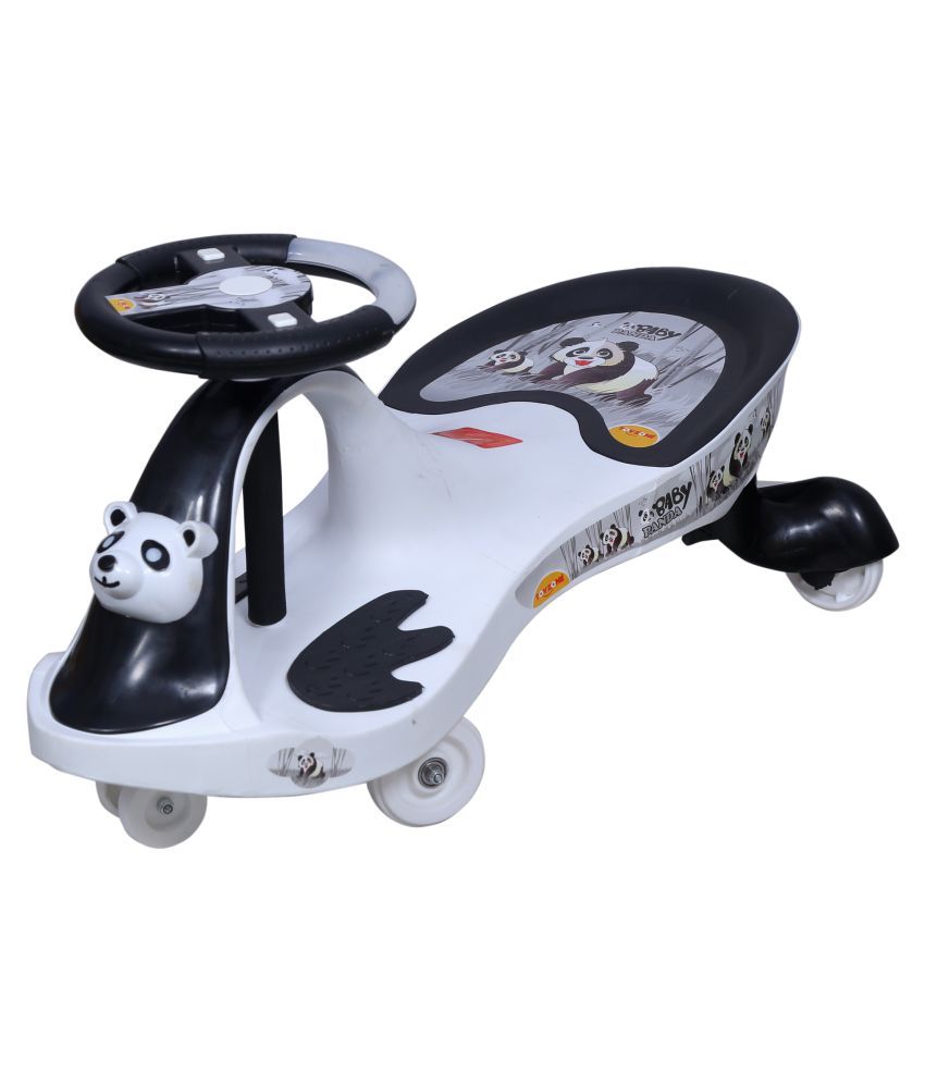 toyshine big panda magic car