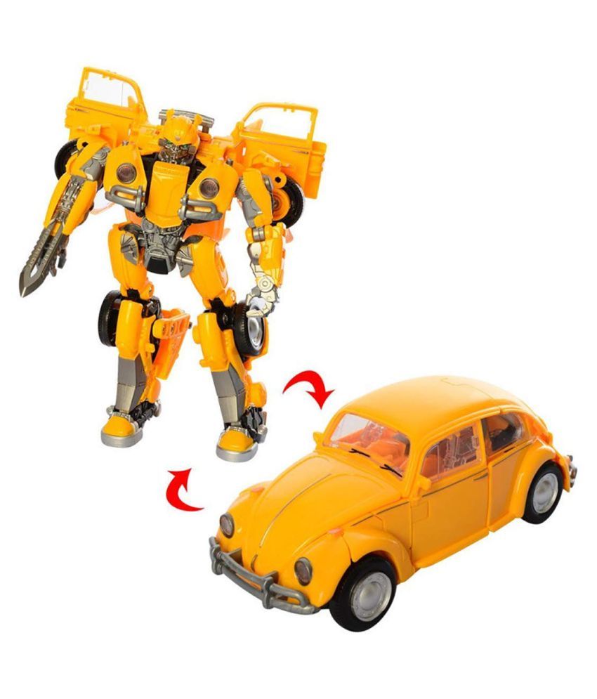 Smartcraft Manual Transformer Car T