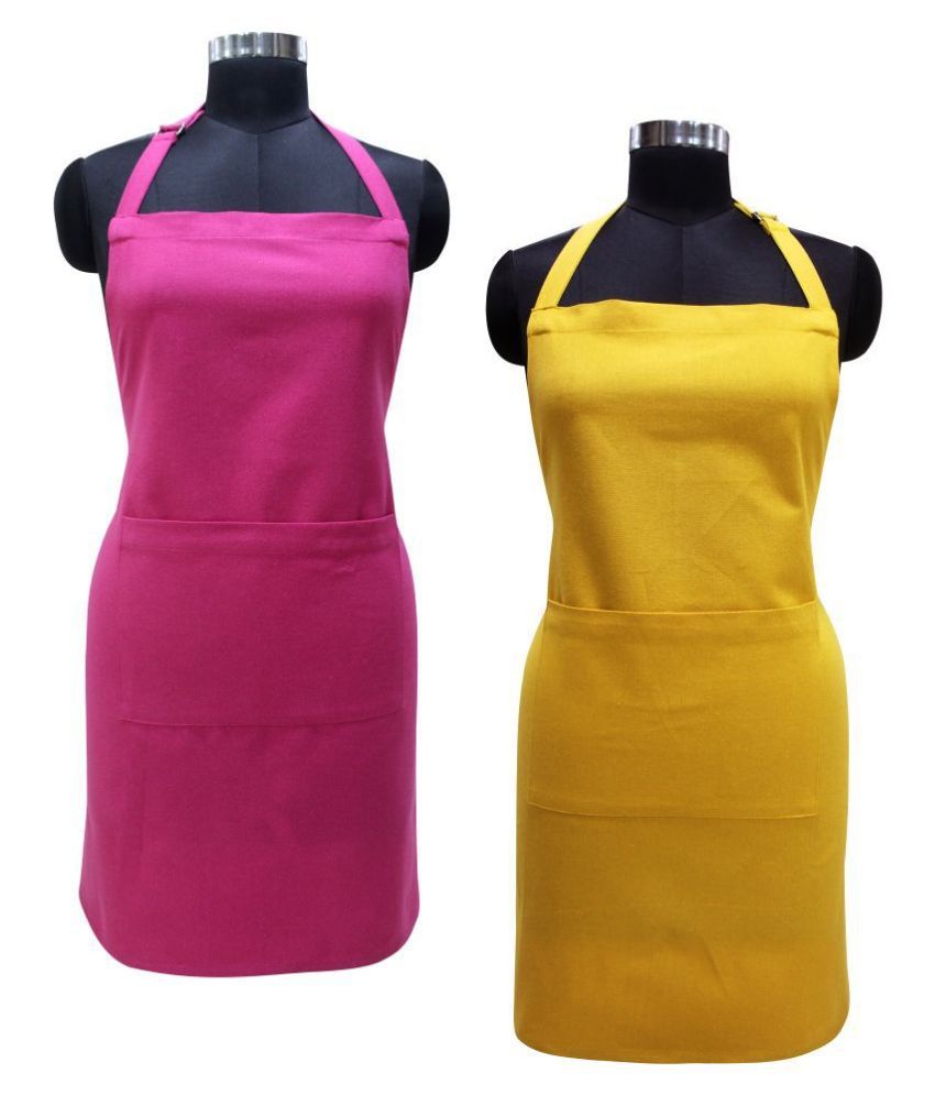 Airwill Cotton Apron Buy Airwill Cotton Apron Online at Low Price