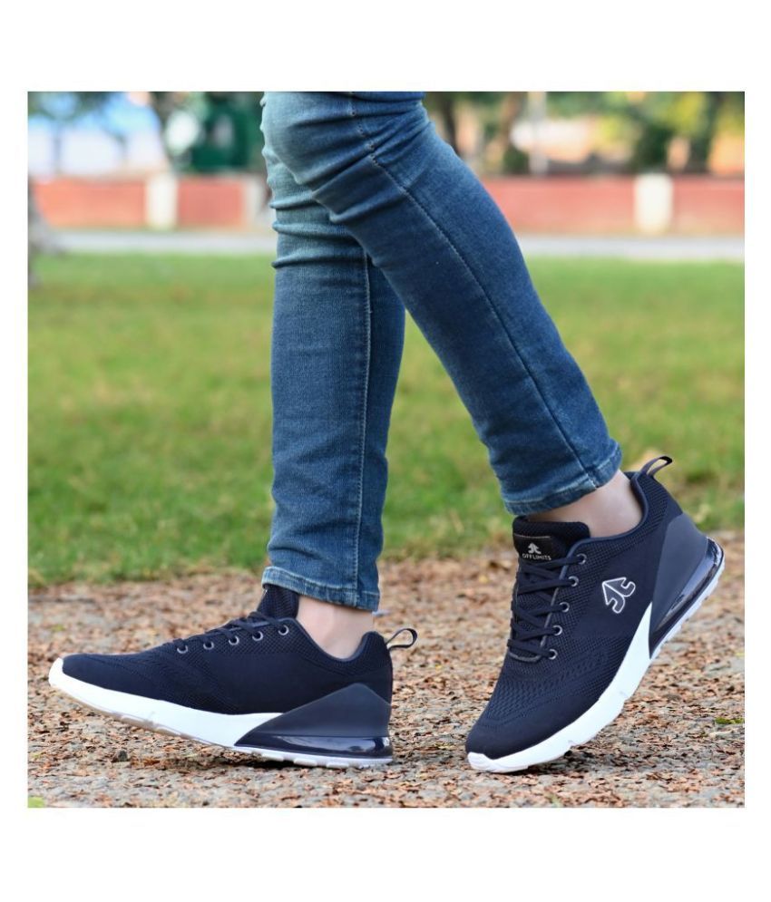 OFF LIMITS Navy Men's Sports Running Shoes - Buy OFF LIMITS Navy Men's  Sports Running Shoes Online at Best Prices in India on Snapdeal