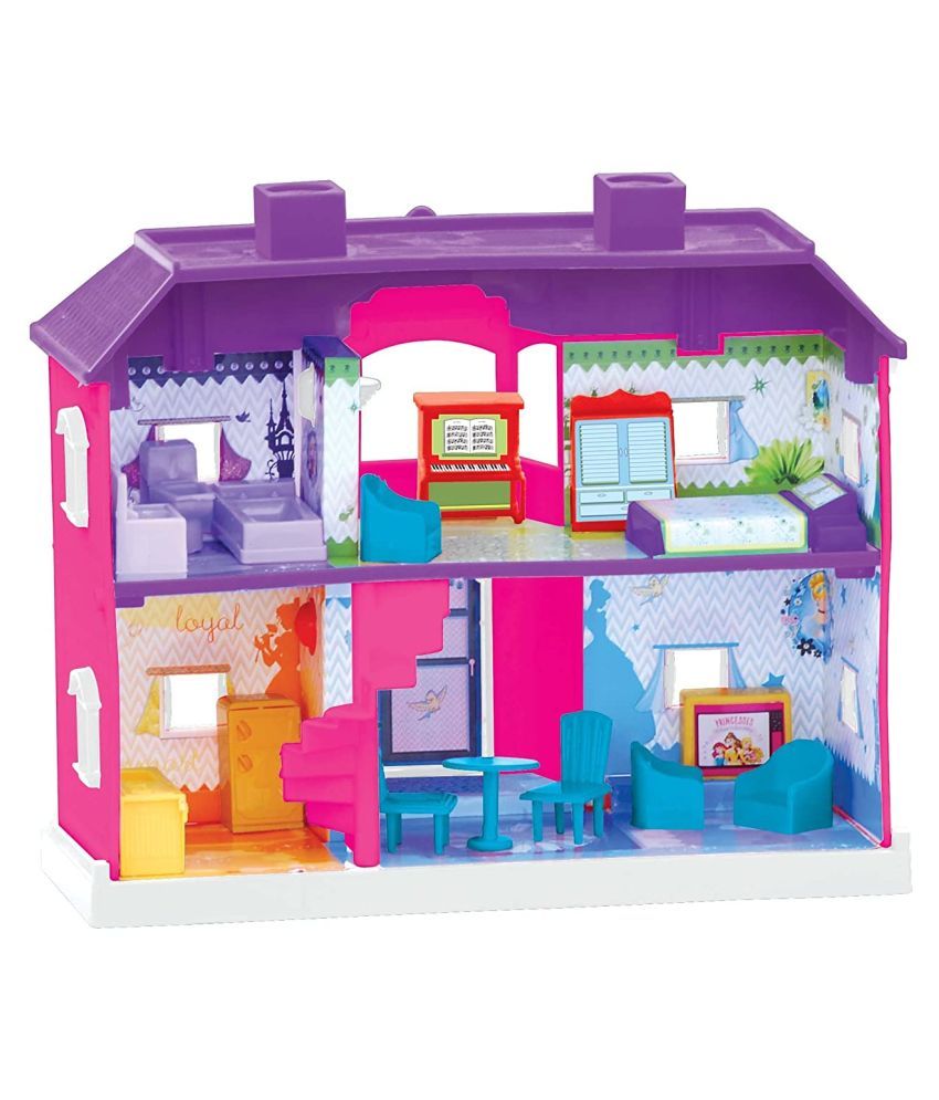 princess doll house big