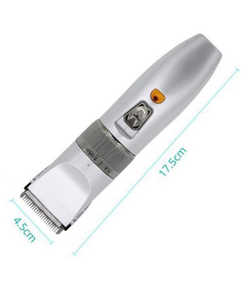 SJ Rechargeable Hair Trimmer removal hair trimmer Long Lasting Heavy ...