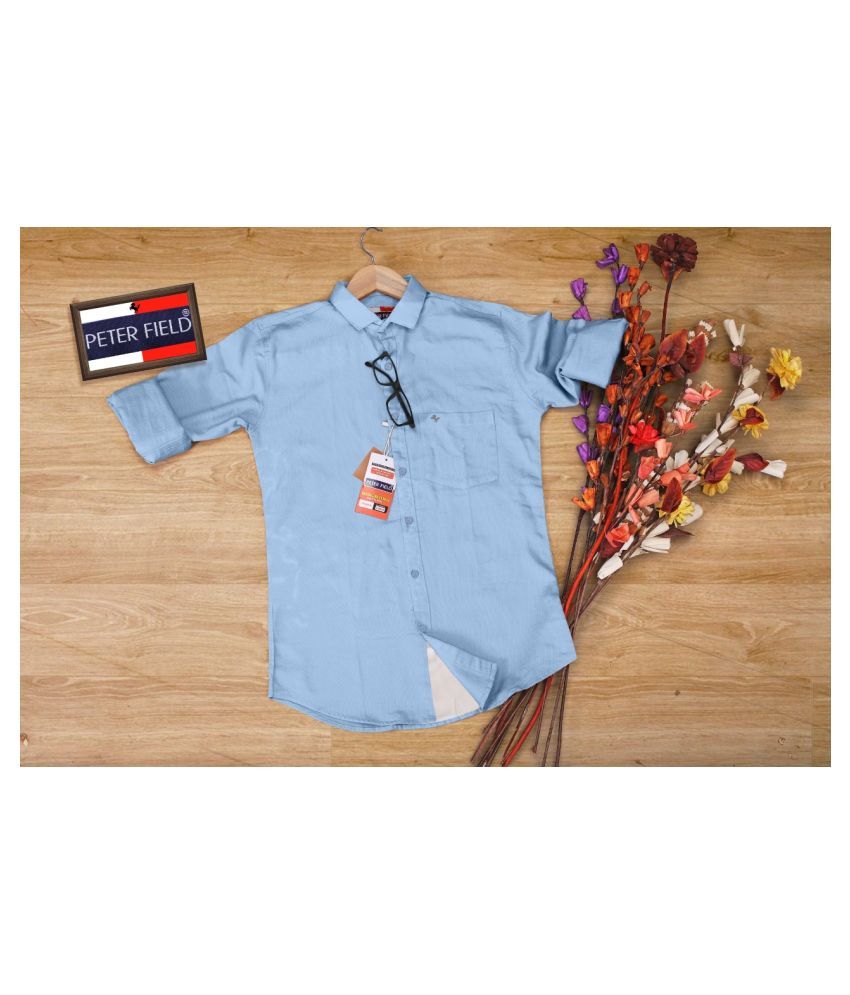 peter field shirt