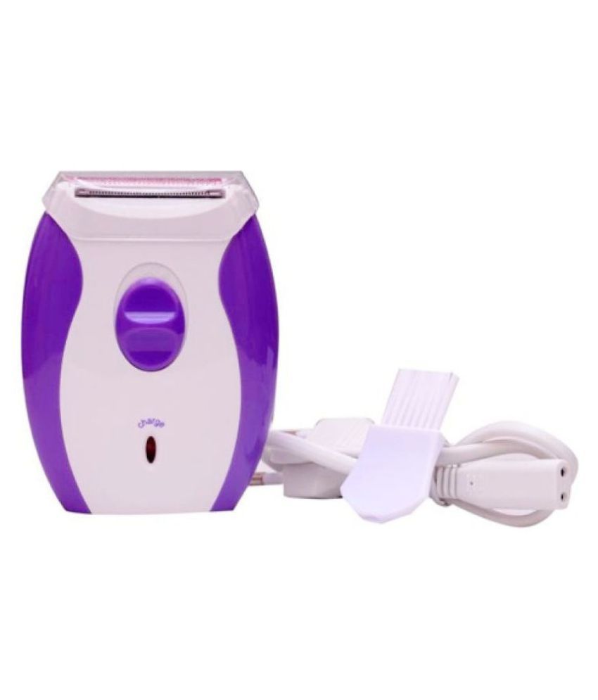 Drake Kemei 280R Epilator Purple