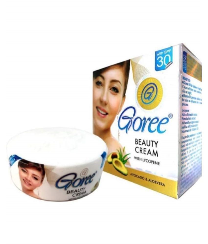 Goree Beauty Whitening Night Cream 28 gm Buy Goree Beauty Whitening Night Cream 28 gm at Best