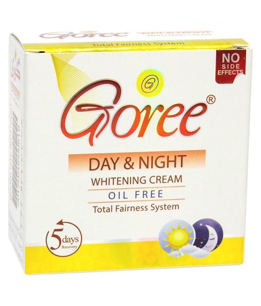 goree day and night cream