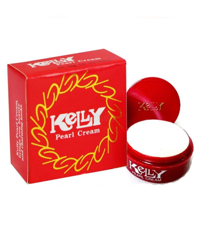     			Kelly  Pearl Beauty  Day Cream 5 gm Pack of 2