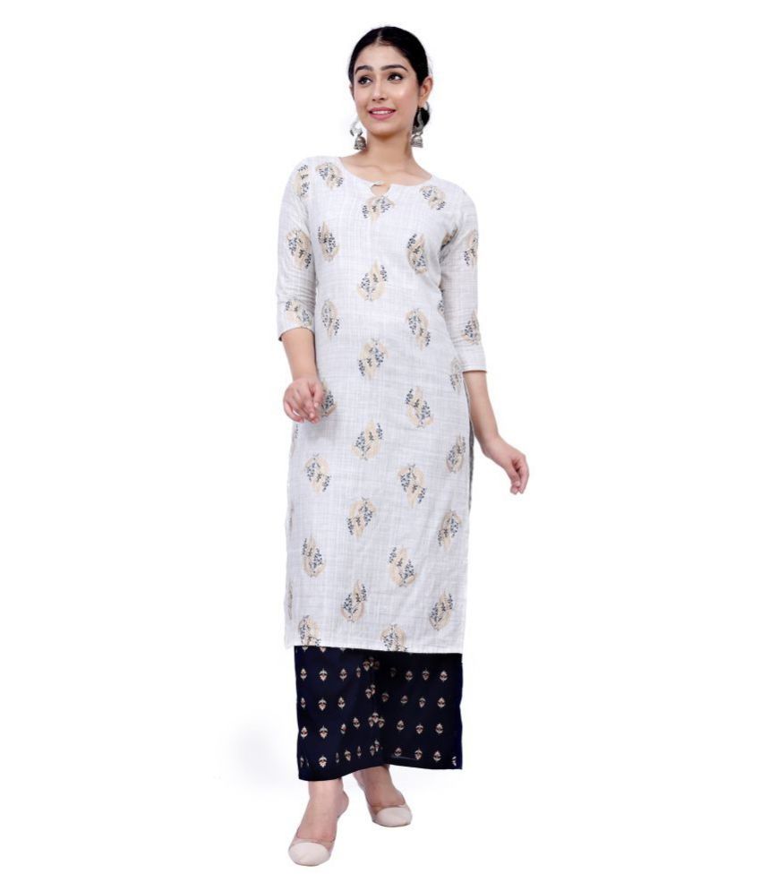 snapdeal palazzo suits