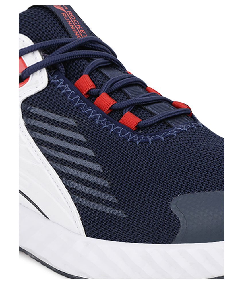 Buy Campus ROCKET Blue Men's Sports Running Shoes Online at Best Price
