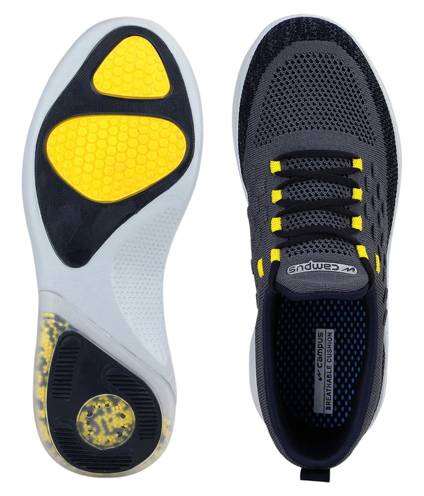 campus go crazy shoes
