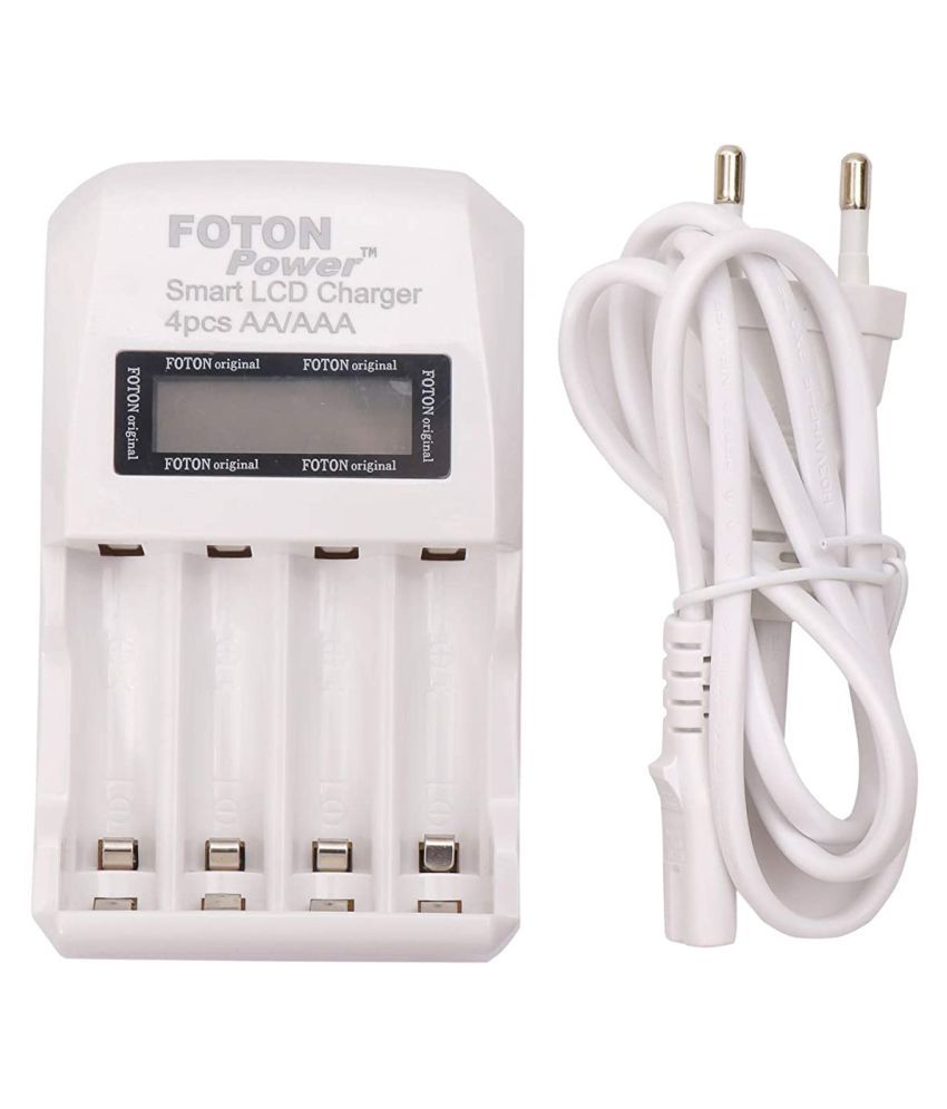 FOTON POWER na Camera Battery Charger Price in India Buy FOTON POWER