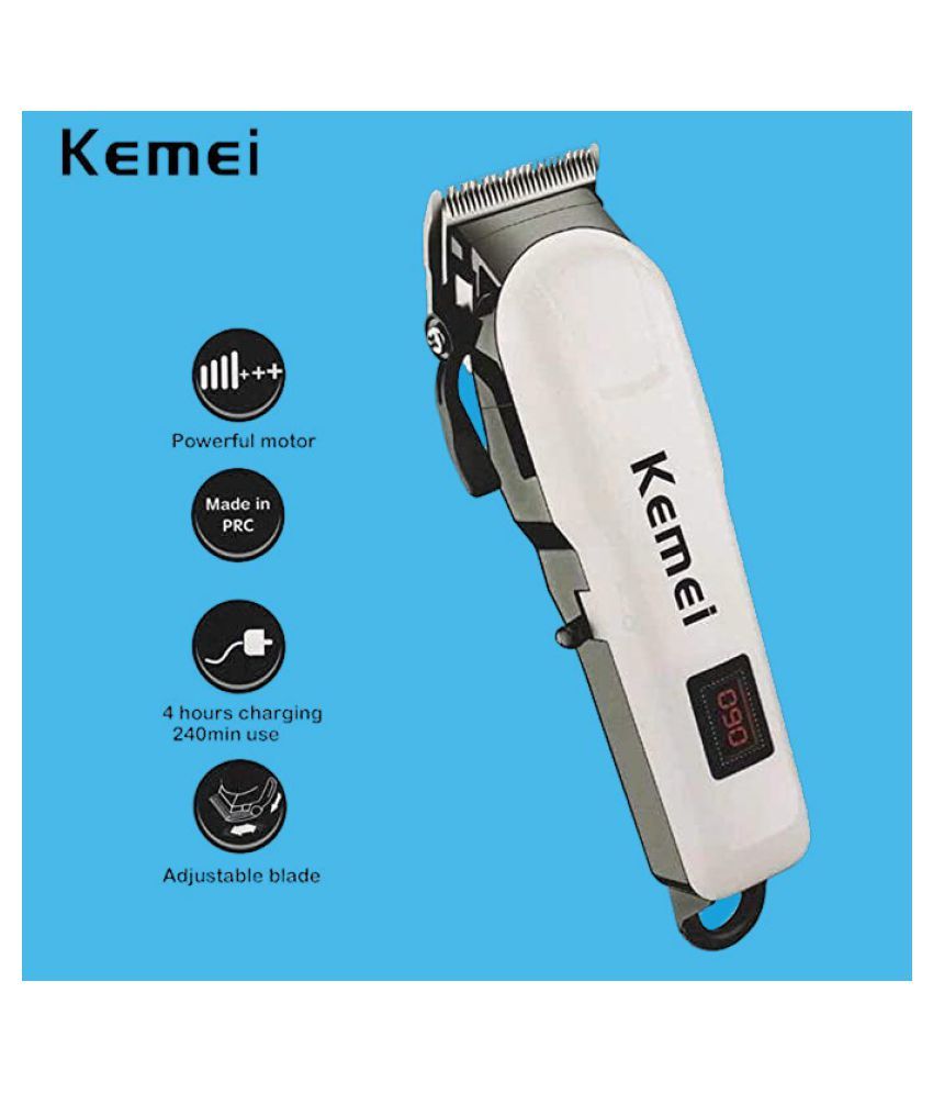 kemei trimmer 809a price