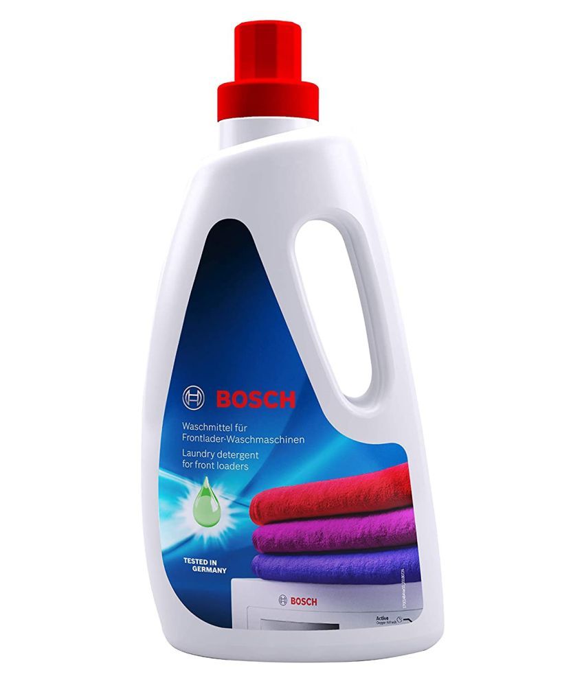 Bosch bosch Liquid Detergent FragranceFree 1 kg Pack of 10 Buy Bosch