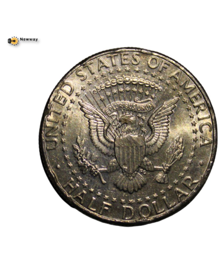     			Half Dollar 1994 - "Kennedy Half Dollar" Liberty United States of America Rare Coin 100% Original Product