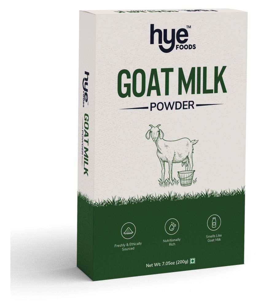     			Hye Goat Milk Powder Milk Shake 200 g
