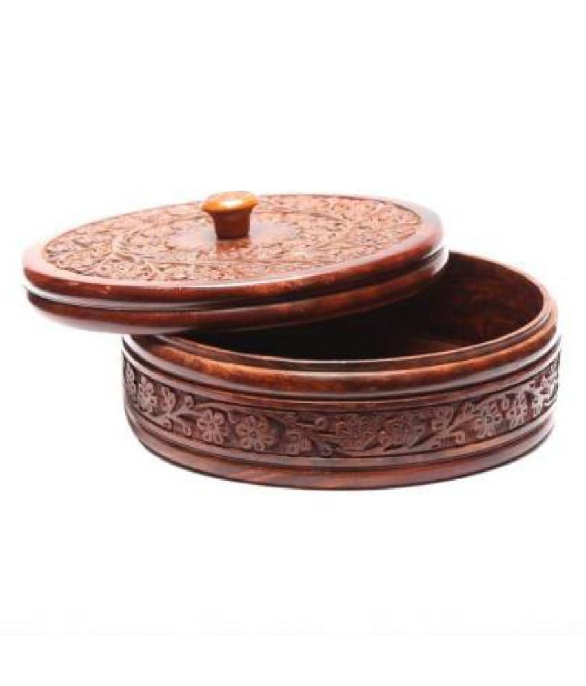 ARMAN ART & CRAFT EXPORT Casserole 1 Pcs Buy Online at Best Price in