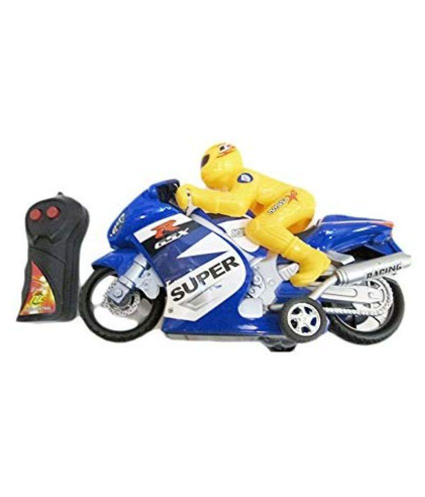 remote control bike toy