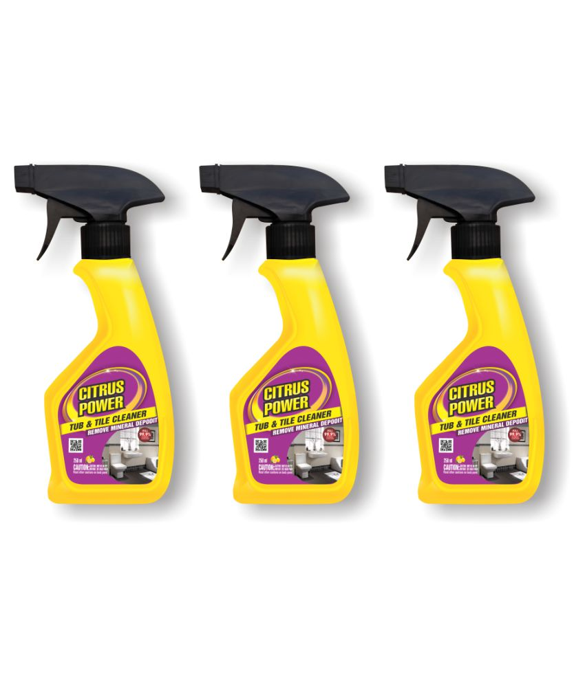Citrus Power Citrus Power Automatic Toilet Cleaner Ready to Use Liquid