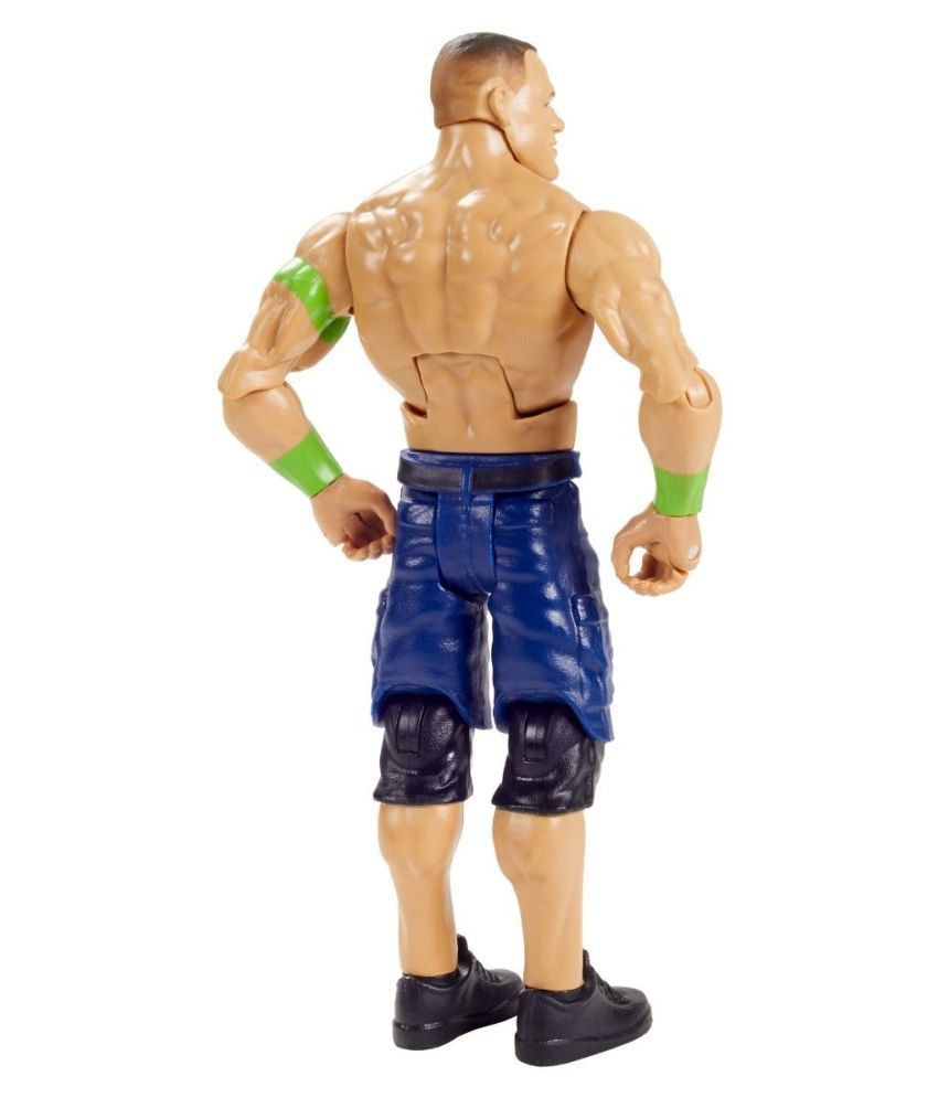 wwe ring giants series 5 john cena 14 action figure by jakks pacific