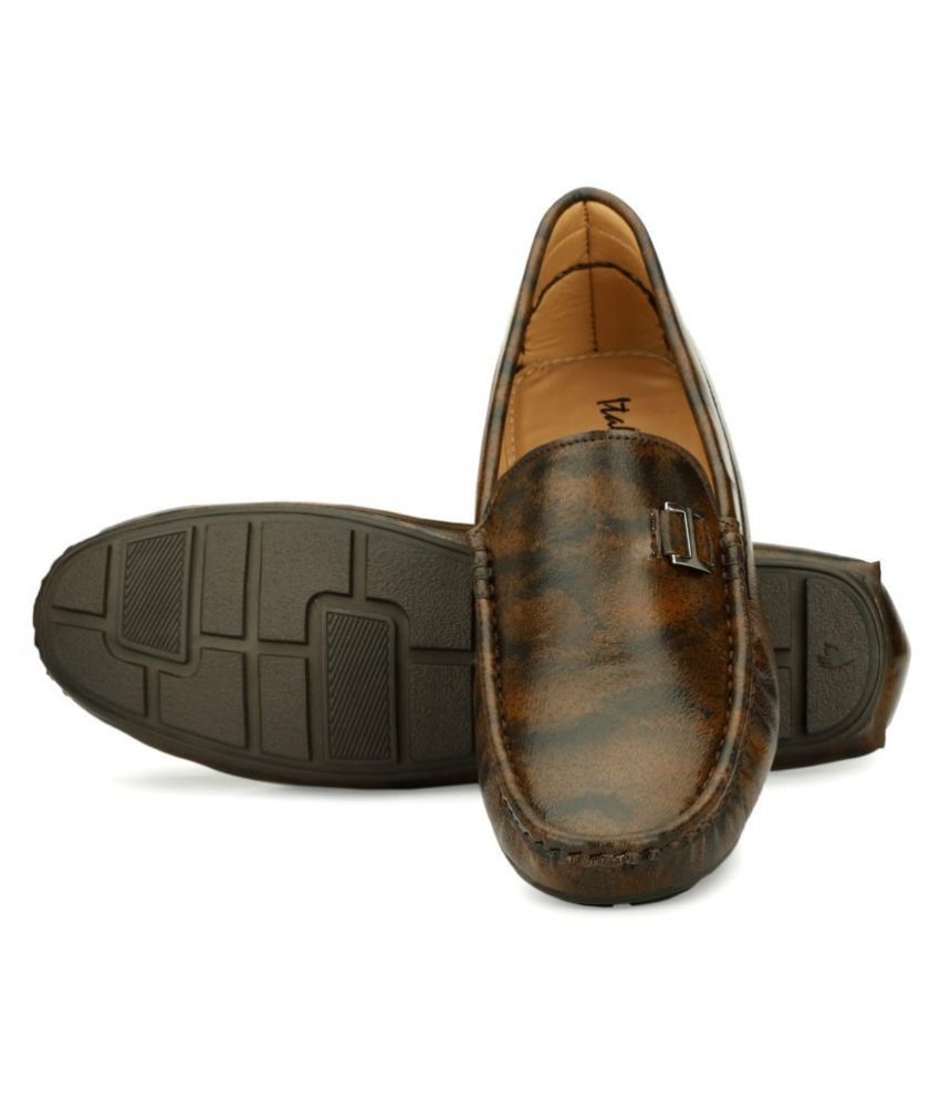 tassel loafer bd