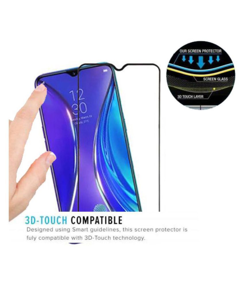 Realme X2 Tempered Glass By Cravemart Tempered Glass Online At Low Prices Snapdeal India 3661