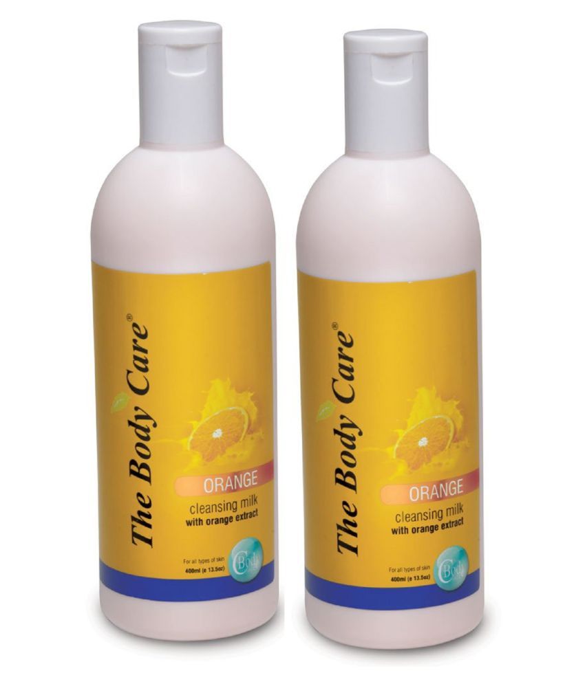 body care cleansing milk