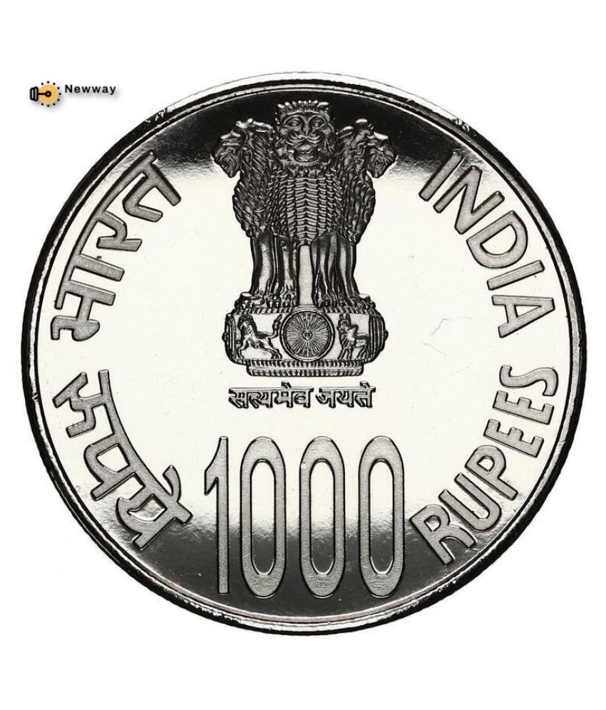 1000 rupees teddy bear
