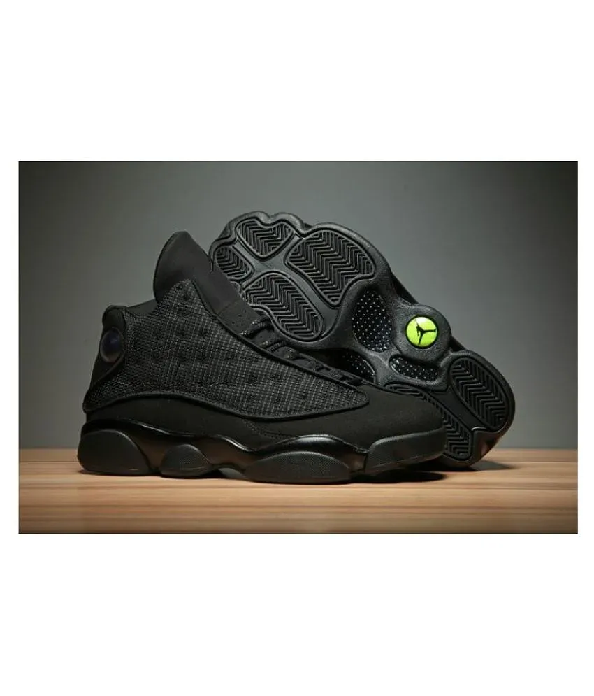 black shoes j o r d a n 13 13 j o r d a n Studds Unisex Black Buy