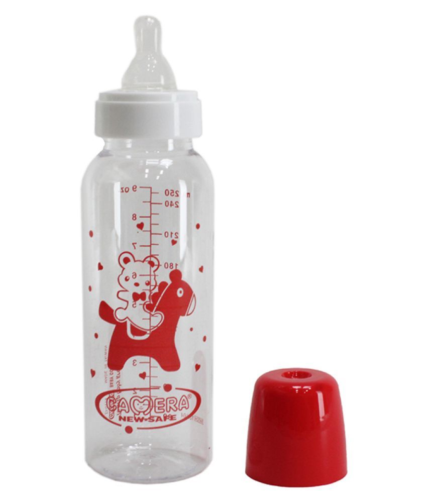 camera feeding bottle 250ml