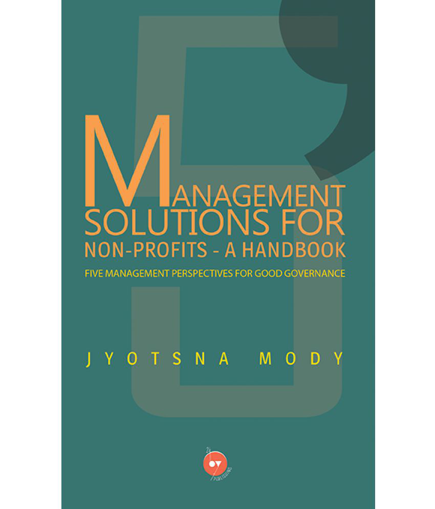 Management Solutions for Non Profits A Handbook