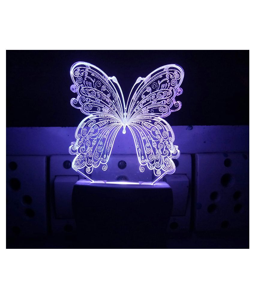 Ukani 3d Illusion 7 Color Latest Wonderful Butterfly Night Lamp Night Lamp Multi Pack Of 1 Buy Ukani 3d Illusion 7 Color Latest Wonderful Butterfly Night Lamp Night Lamp Multi 3d hidden pictures hidden 3d images magic eye pictures 3d pictures cool illusions magic illusions 3d optical illusions 3d illusion art 3d stereograms. snapdeal