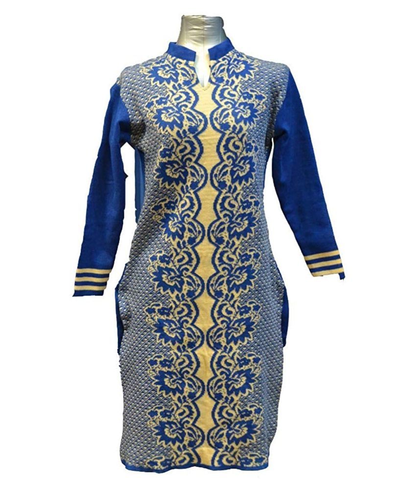 woolen one piece online india