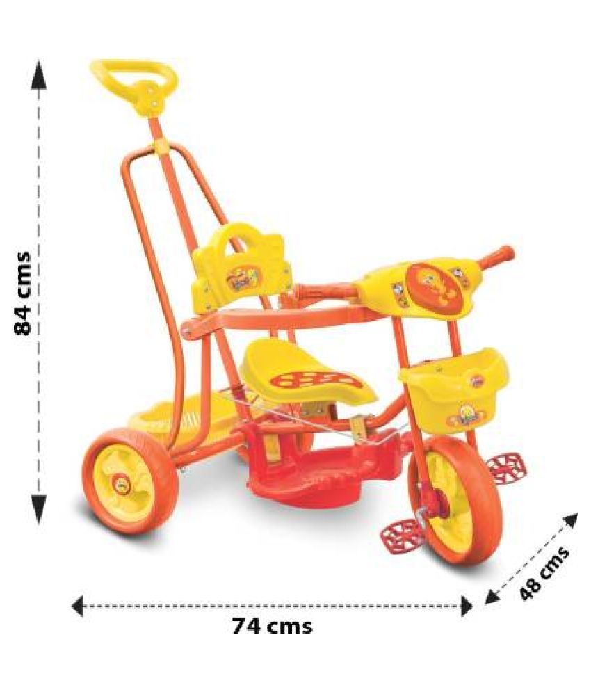 toyzone tricycle