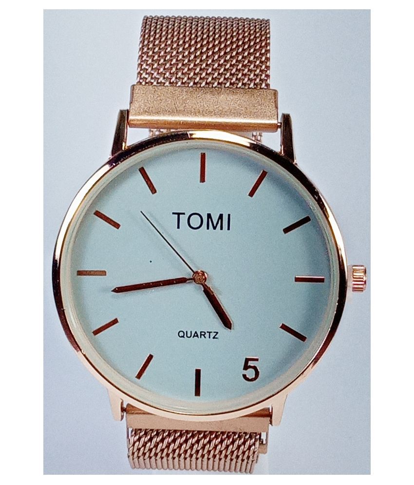 tomi watch company