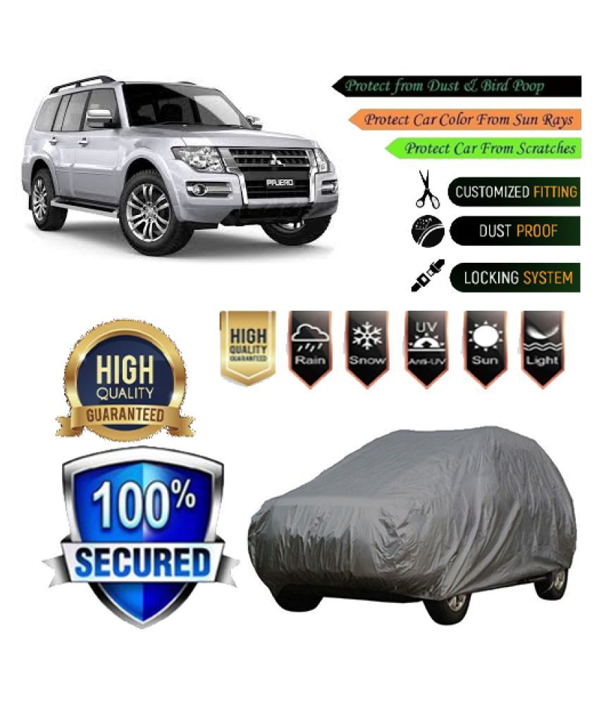 QualityBeast Car Body Cover Mitsubishi Outlander [20122013] Buy