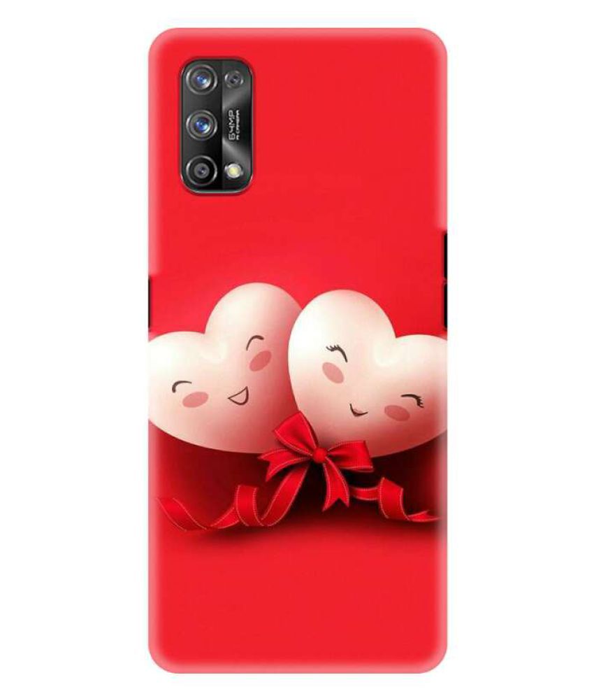     			REALME 7 Pro 3D Back Covers By NBOX Perfect fit