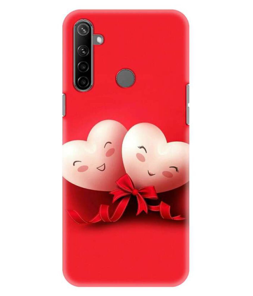     			Realme Narzo 10 3D Back Covers By NBOX Perfect fit