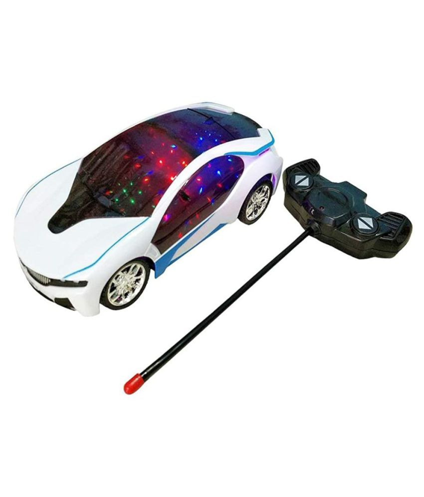 colour remote control car