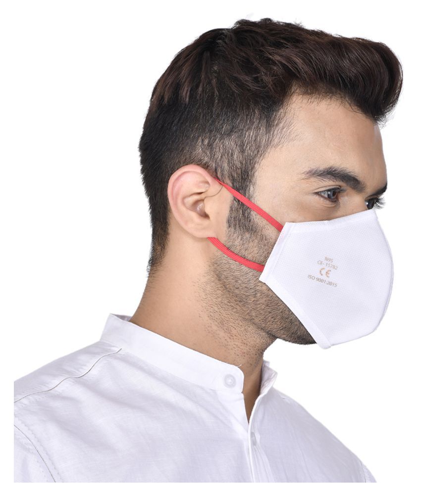n95 mask without metal