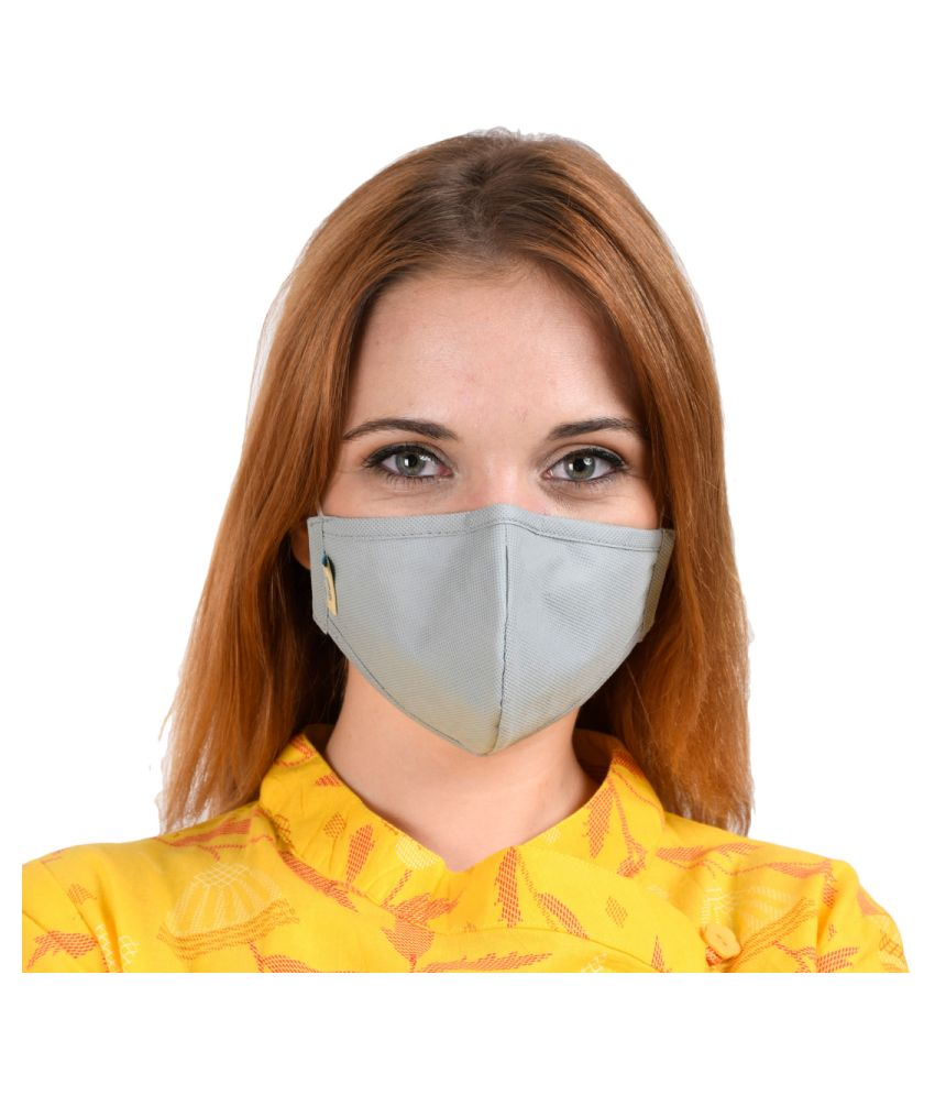 n95 mask without metal