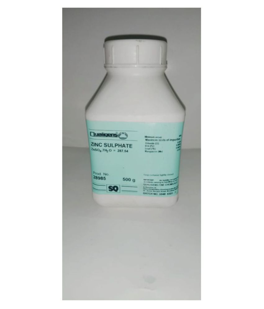     			QUALI-GENS  ZINC SUL-PHA-TE 500GM