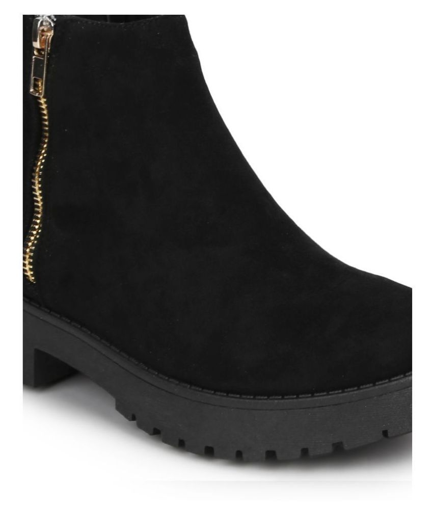 truffle collection chelsea boots